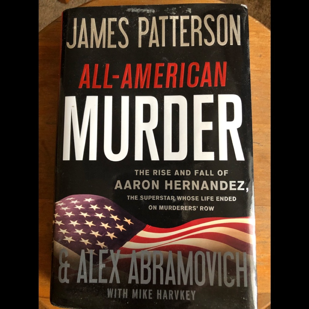 All-American Murder about Aaron Hernandez